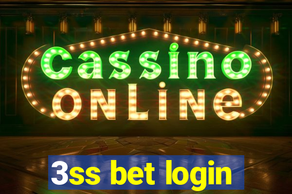 3ss bet login